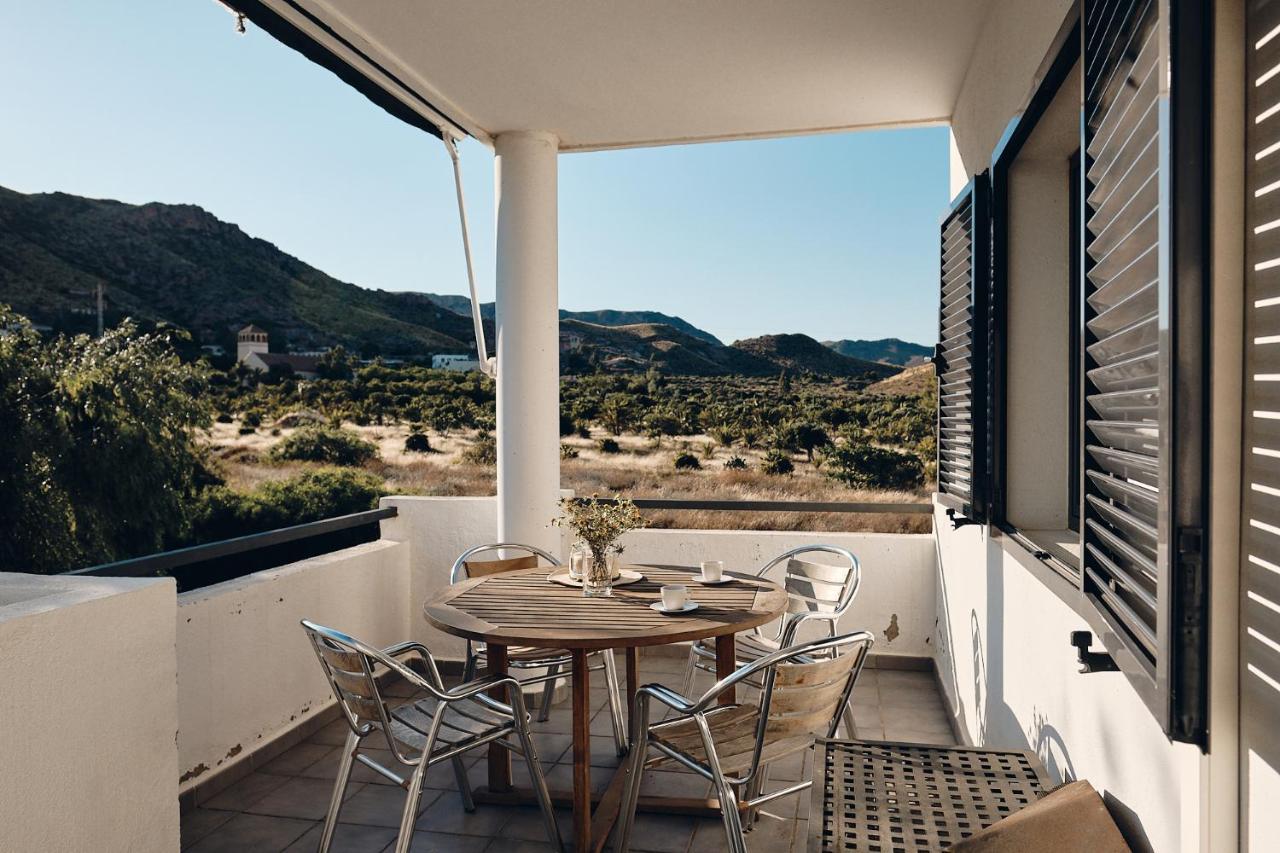 La Posidonia Apartment Rodalquilar Cameră foto