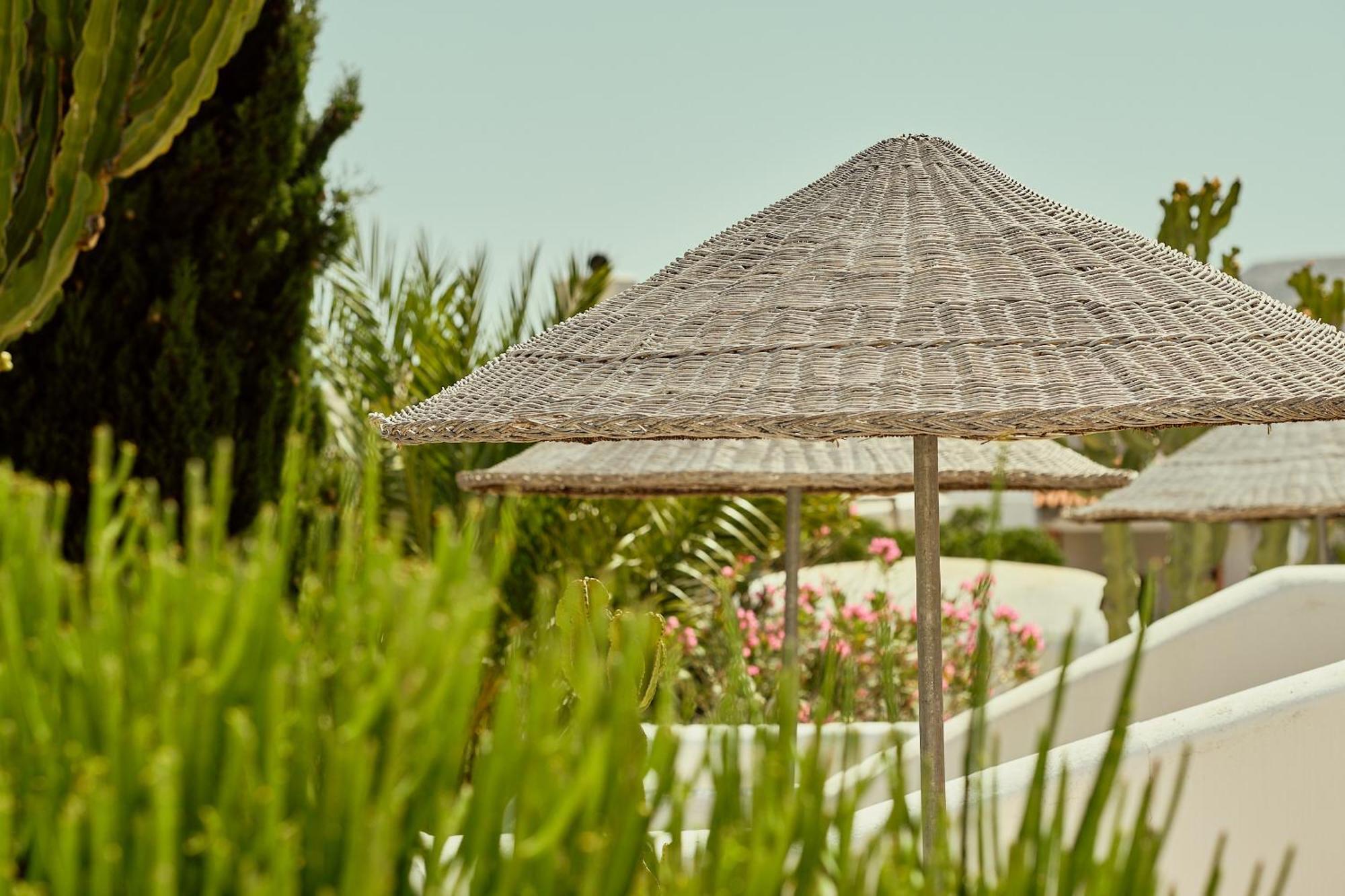 La Posidonia Apartment Rodalquilar Exterior foto