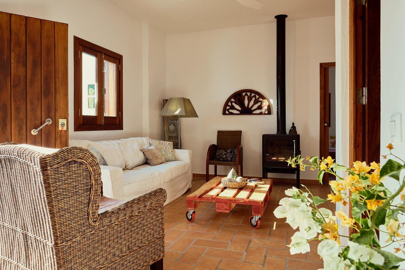 La Posidonia Apartment Rodalquilar Cameră foto