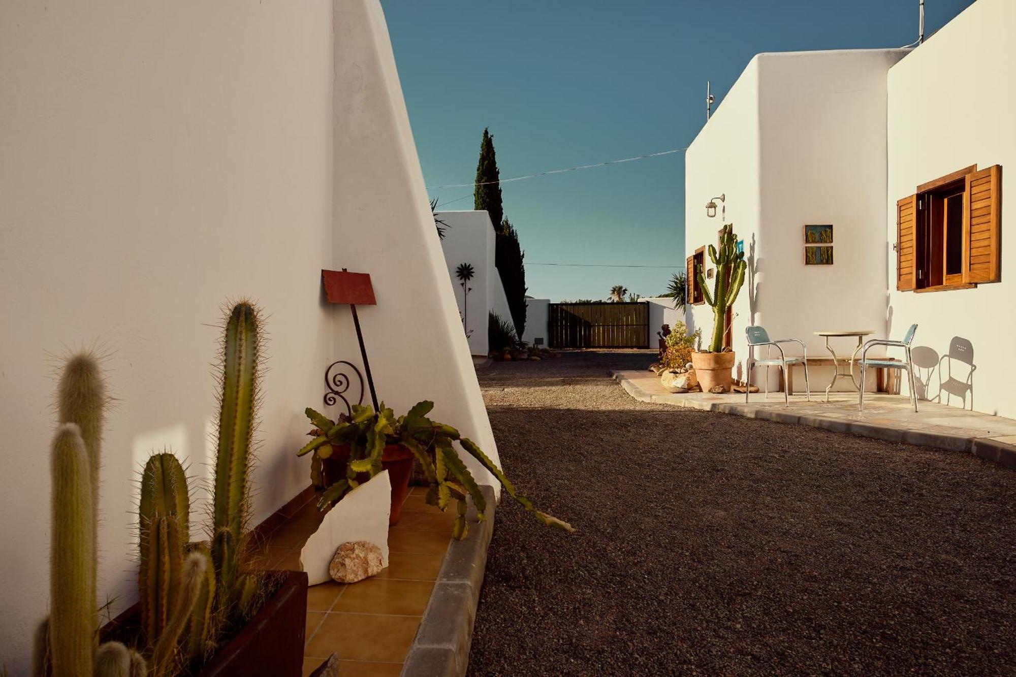 La Posidonia Apartment Rodalquilar Exterior foto