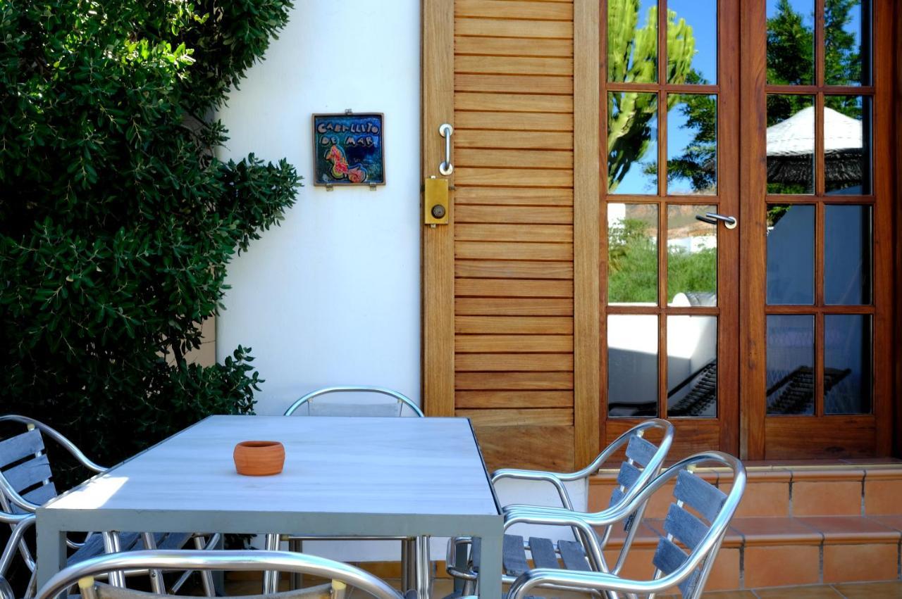 La Posidonia Apartment Rodalquilar Exterior foto