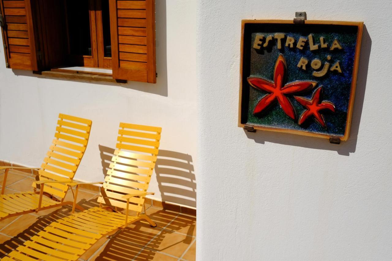La Posidonia Apartment Rodalquilar Exterior foto