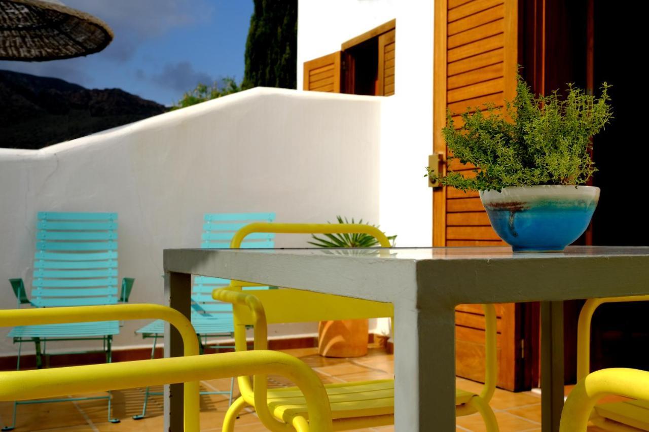 La Posidonia Apartment Rodalquilar Exterior foto