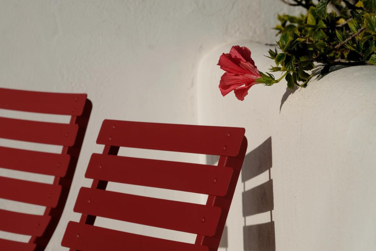 La Posidonia Apartment Rodalquilar Exterior foto