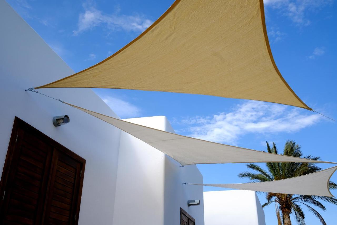 La Posidonia Apartment Rodalquilar Exterior foto
