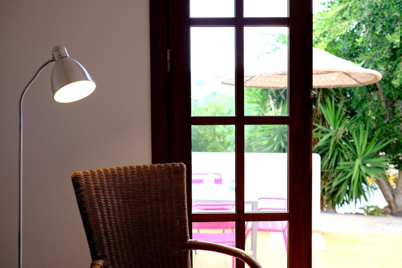La Posidonia Apartment Rodalquilar Exterior foto