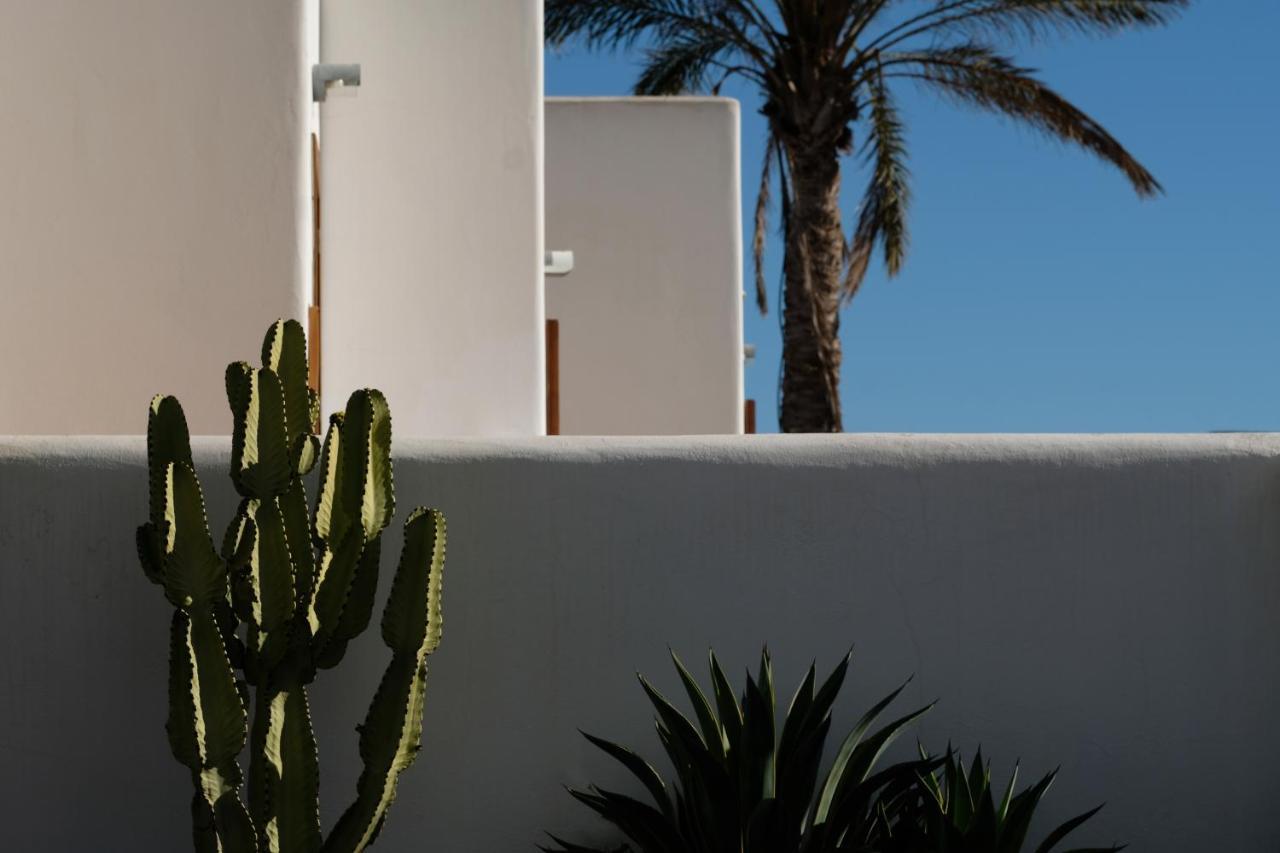 La Posidonia Apartment Rodalquilar Exterior foto